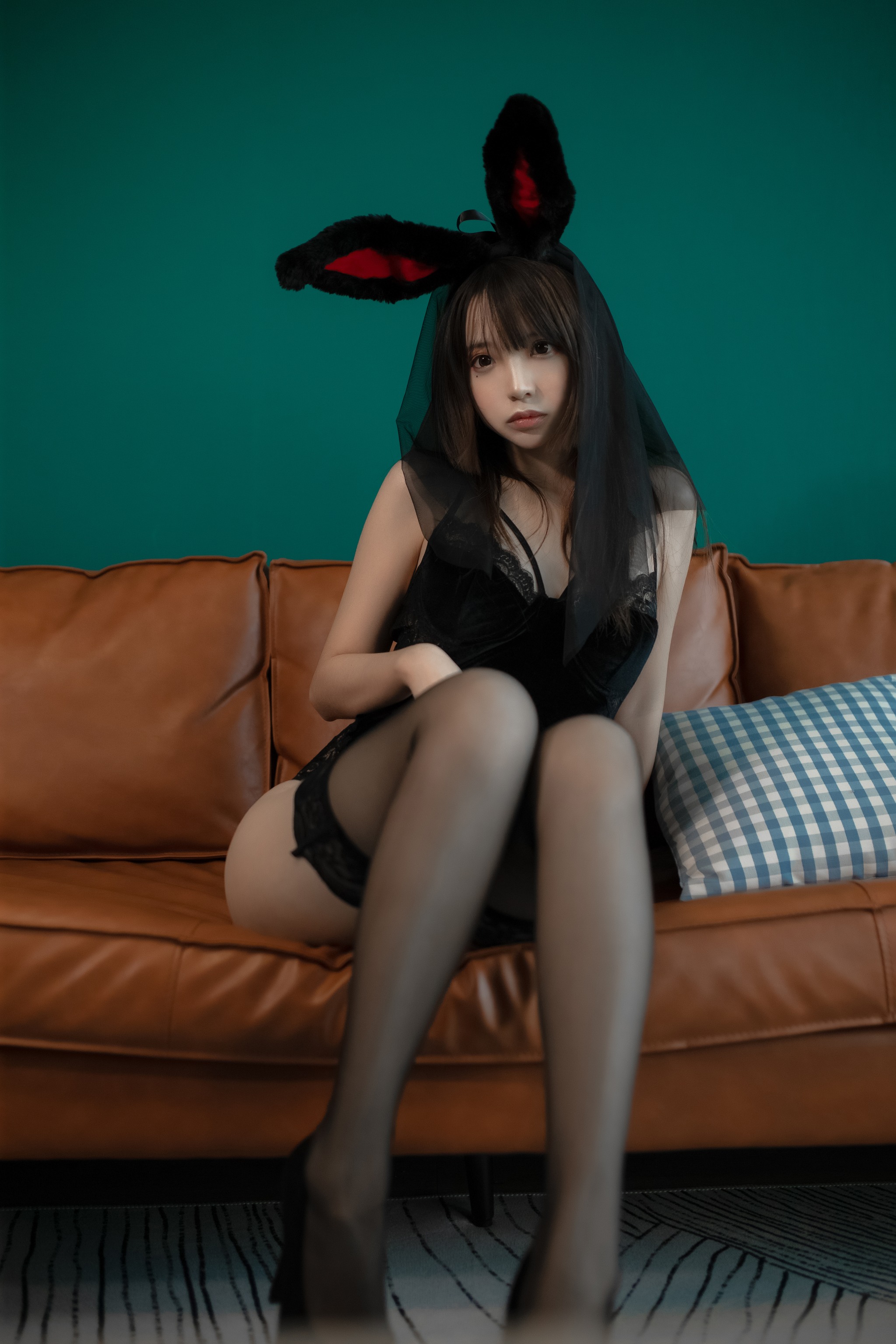 疯猫ss – NO.039 兔女郎 [38P6V]-XikXak